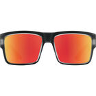 CYRUS, Matte Black Ice-Happy Gray Green Polar with Red Mirror, hi-res image number null